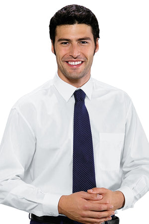 Cravatta punto spillo