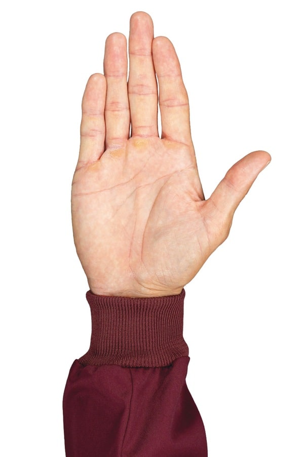 Applicazione Polsini