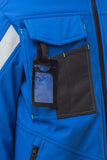 Softshell imbottito Payper Wonder Pad Blue Royal