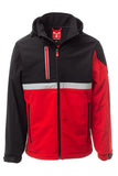 Softshell Payper Wise Rosso