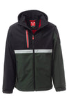 Softshell Payper Wise Verde