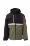 Softshell Payper Wise Nero e Military