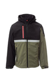 Softshell Payper Wise Nero e Military