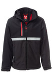 Softshell Payper Wise Antracite