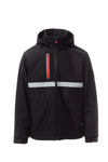 Softshell Payper Wise Nero