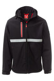 Softshell Payper Wise Nero