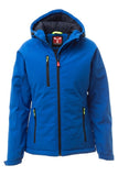 Giubbotto Donna Payper Gale Pad Lady blu royal