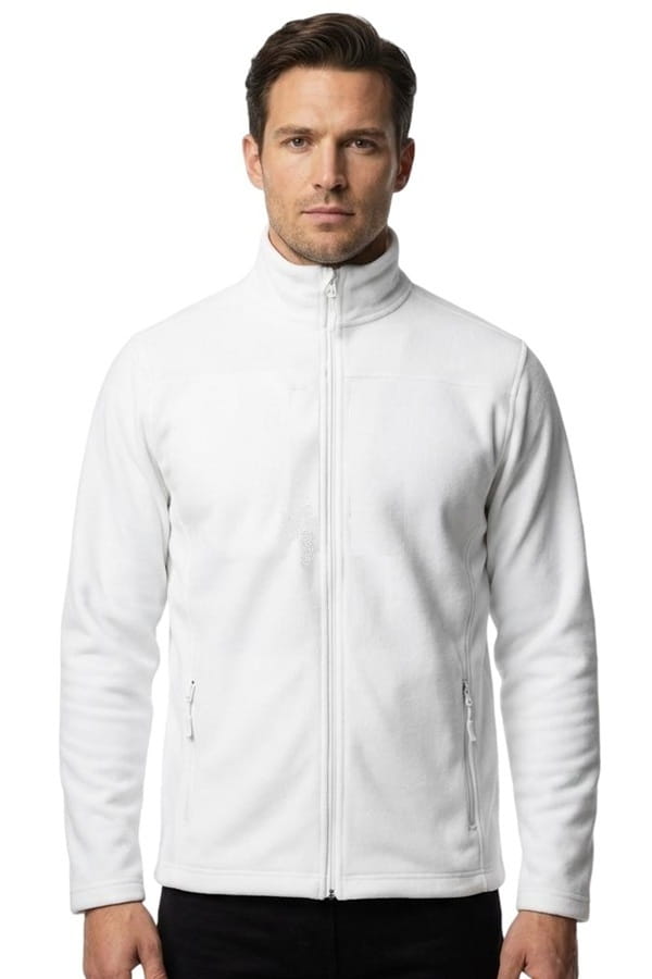 Pile Uomo Zip