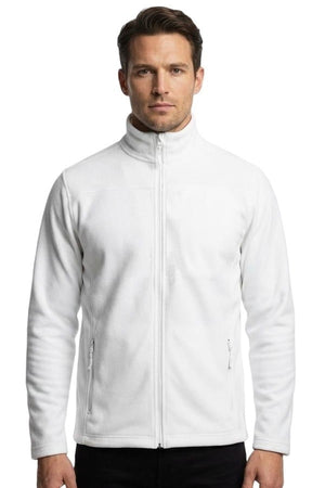 Pile Uomo Zip