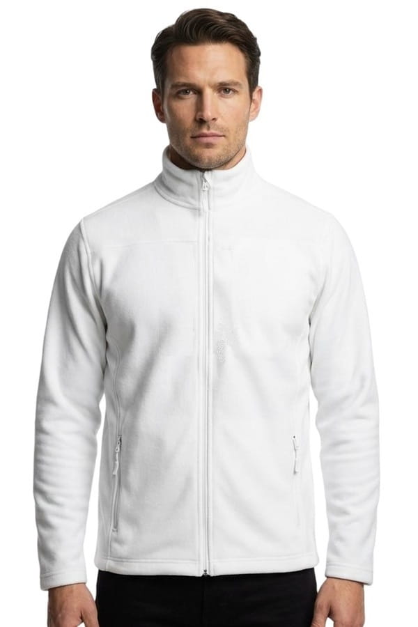 Pile Uomo Zip