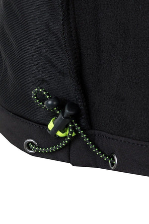 Giubbotto Softshell Velilla Profilato dettaglio