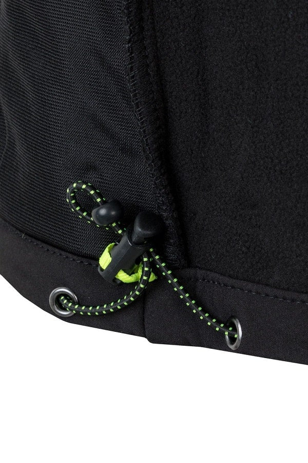 Giubbotto Softshell Velilla Profilato dettaglio