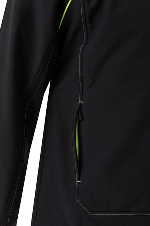 Giubbotto Softshell Velilla Profilato dettaglio