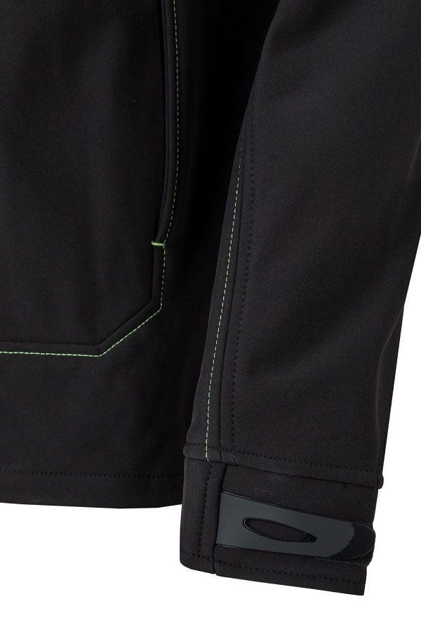 Giubbotto Softshell Velilla Profilato dettaglio