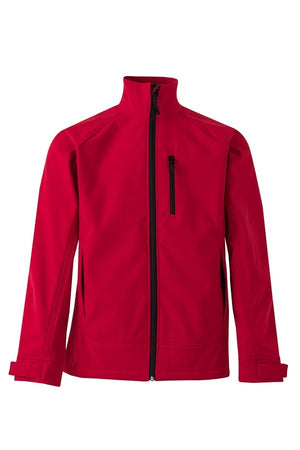 Softshell Stretch Velilla ROSSO