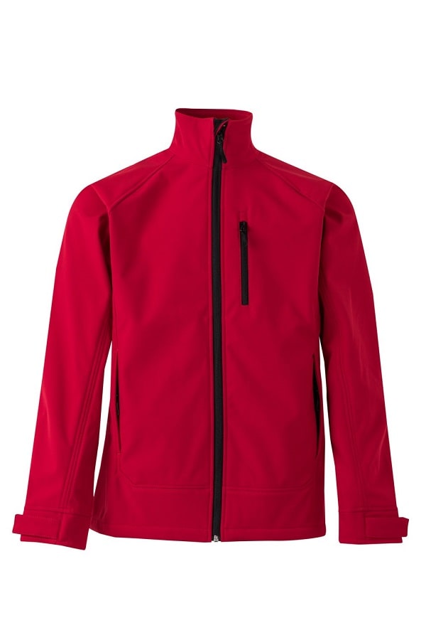 Softshell Stretch Velilla ROSSO