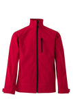 Softshell Stretch Velilla ROSSO
