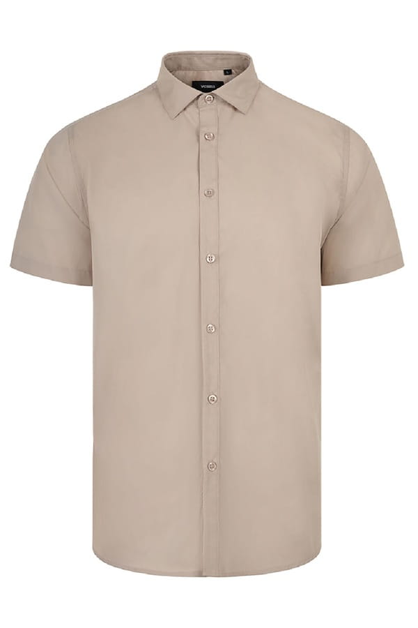 Camicia Uomo Stretch