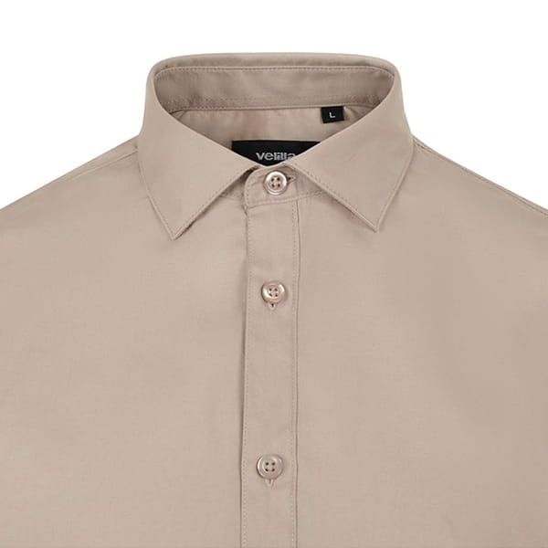 Camicia Uomo Stretch