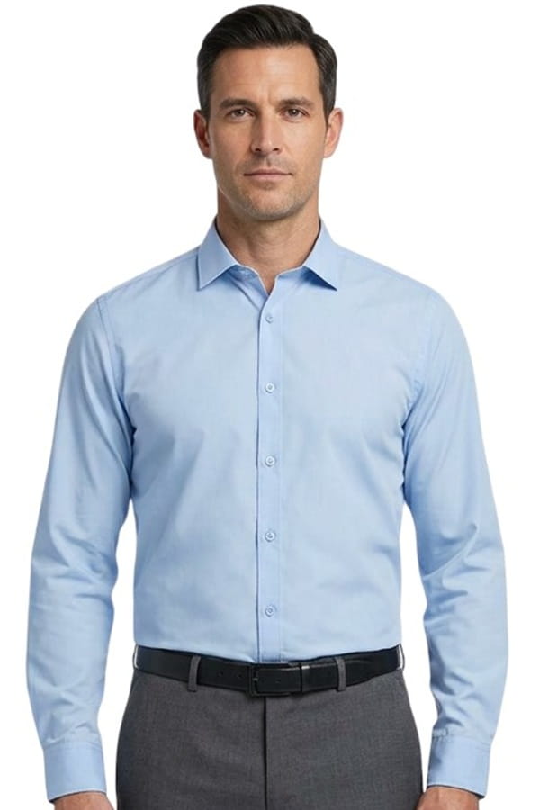 Camicia Uomo Velilla Colletto Italiano