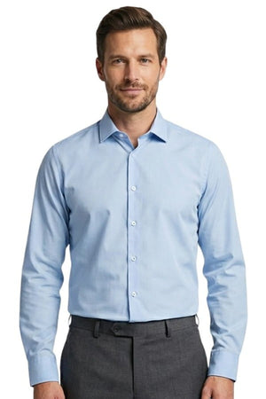 Camicia Uomo Velilla Colletto Italiano