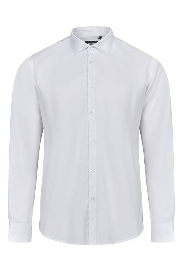 Camicia Uomo Velilla Colletto Italiano