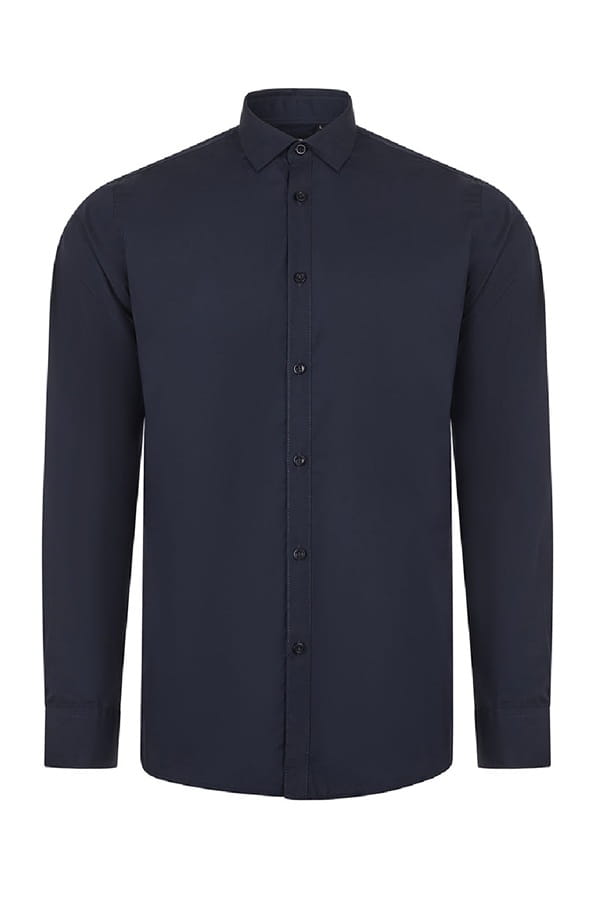 Camicia Uomo Velilla Colletto Italiano