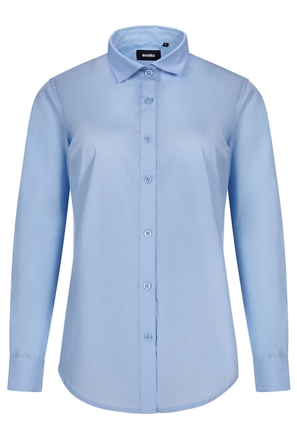 Camicia Donna Stretch