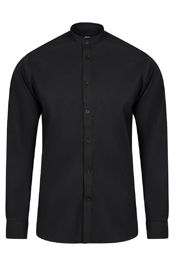 Camicia coreana stretch Velilla