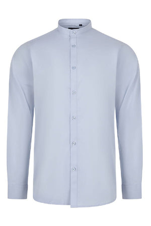 Camicia coreana stretch Velilla