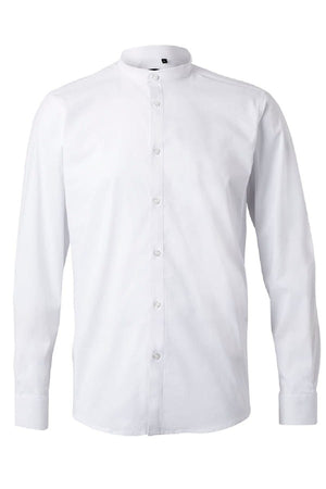 Camicia coreana stretch Velilla