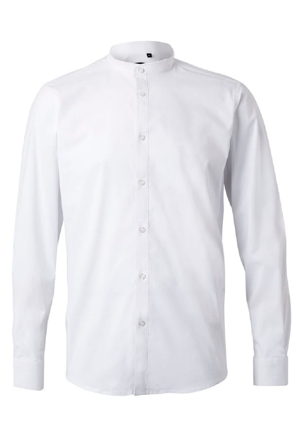 Camicia coreana stretch Velilla