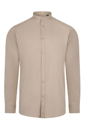 Camicia coreana stretch Velilla