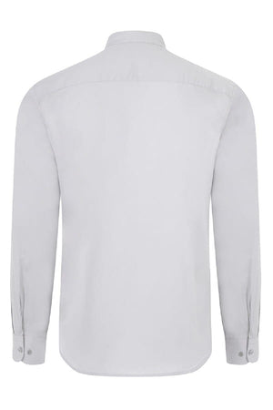 Camicia coreana stretch Velilla