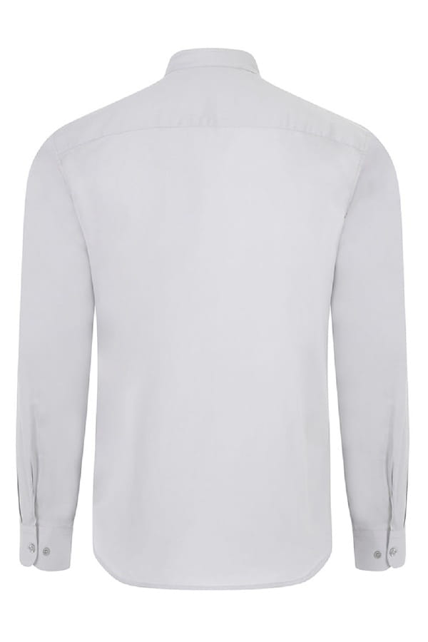 Camicia coreana stretch Velilla