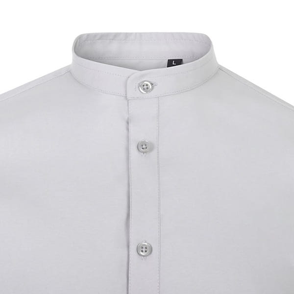 Camicia coreana stretch Velilla