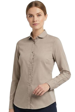 Camicia da Donna stretch colletto Italiano 