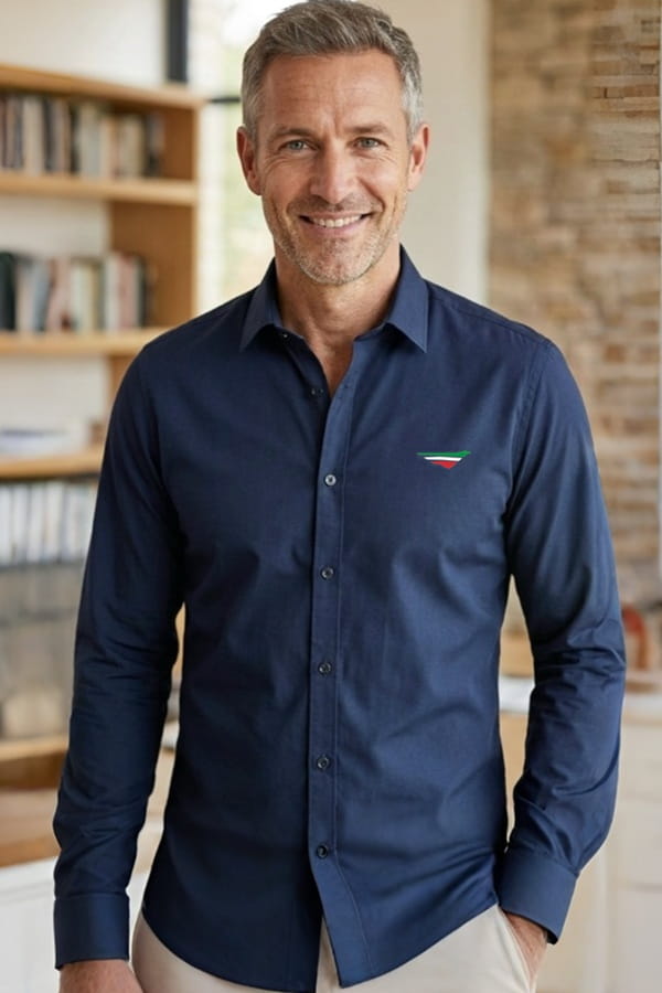 Camicia Orgoglio Italiano