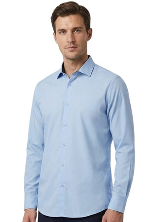 Camicia Uomo Stretch