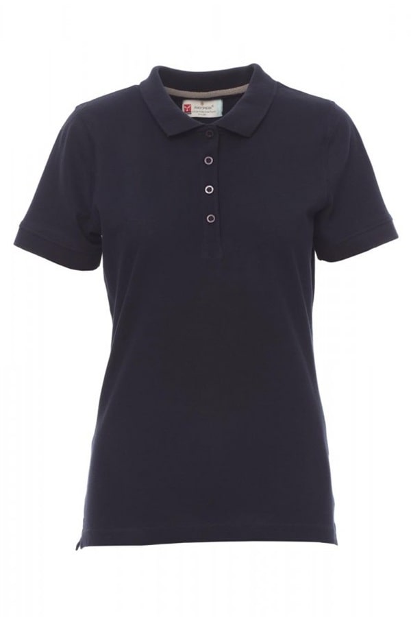 Polo Payper Venice Lady Blu navy