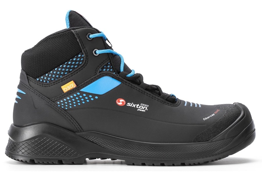 Sixton Forza High microfibra Resolute