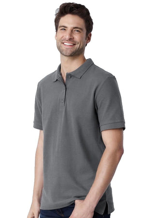 Polo Uomo Cotone Premium piqué Gildan - ITALIADIVISE