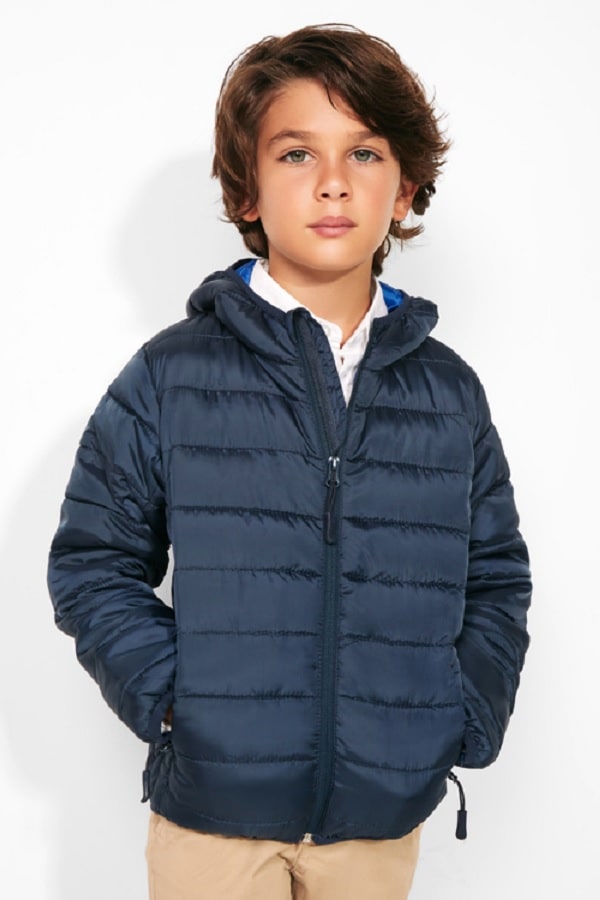 Giacca Piumino 100 Gr Bimbo 100 Grammi Piumino Invernale Colmar