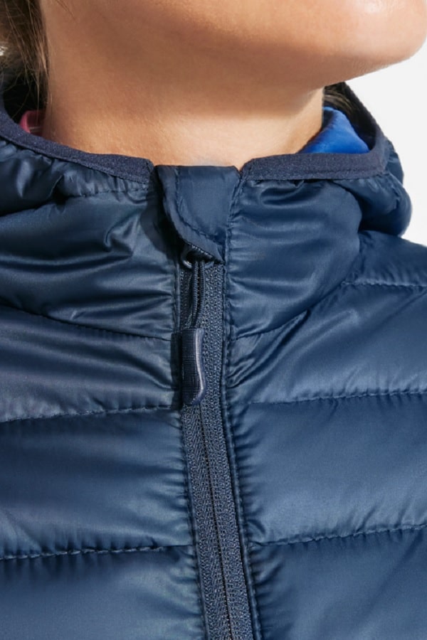 Piumino Roly Norway Woman dettaglio