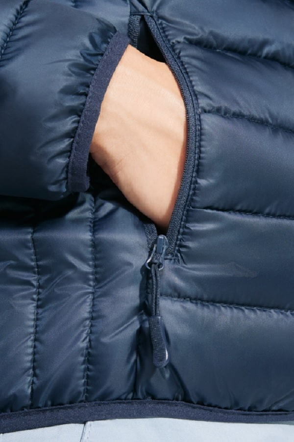 Piumino Roly Norway Woman dettaglio