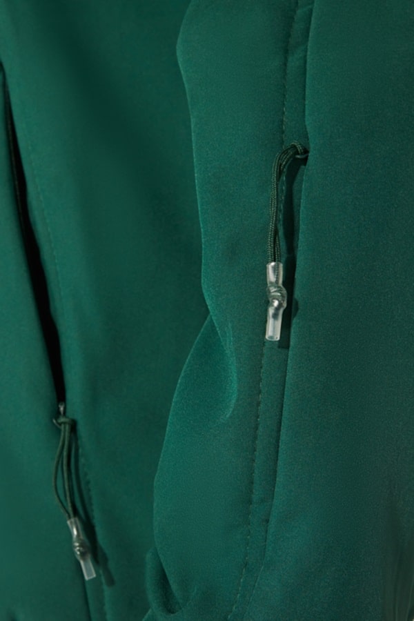 Softshell Stretch Unisex Roly Siberia dettaglio