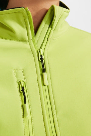 Softshell Stretch Roly Nebraska Woman taschino