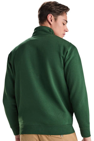 Felpa Collo alto full zip Roly Ulan