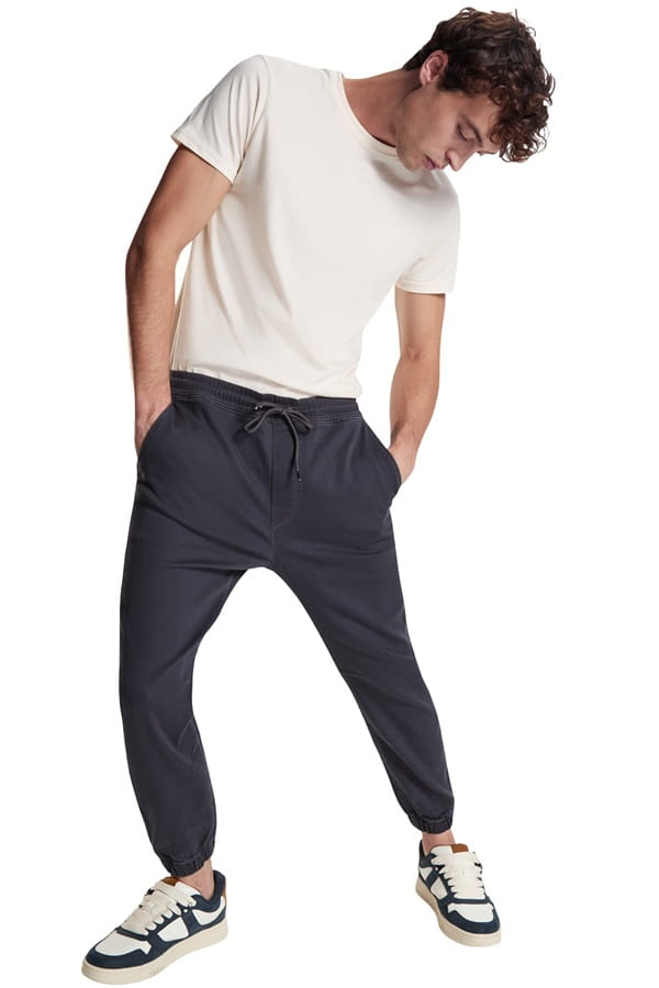 Pantaloni ad elastico Roly Flexar jogging