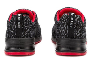 Scarpe S1P SRC Camouflage Nere